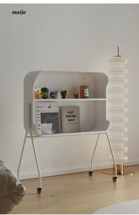 JINRAN Bedroom Cart Nordic Style Storage System from JINRAN
