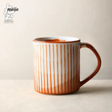 JOTO Ceramic Coffee Cup Japanese Afternoon Tea Set from MOSE