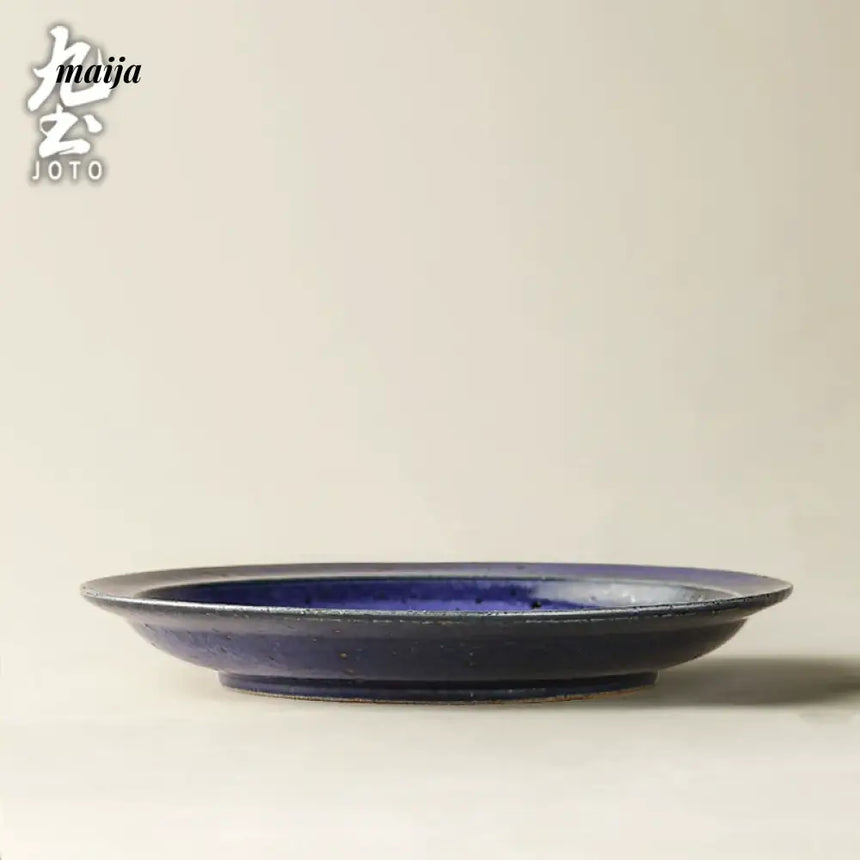 JOTO Coarse Pottery Kiln Change Large Soup Bowl from JOTO