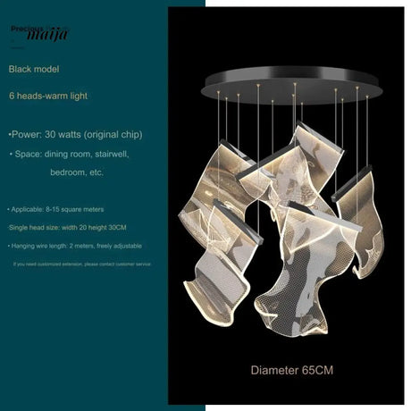 Chalcis Grande Chandelier from maija