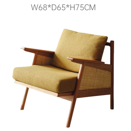 SLIGHTLYCOOL Frances Single Lazy Sofa from maija