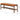 Willie End of Bed Bench from maija