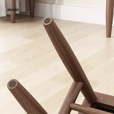 FUYUKI Lawton Dressing Stool from KENZAKI