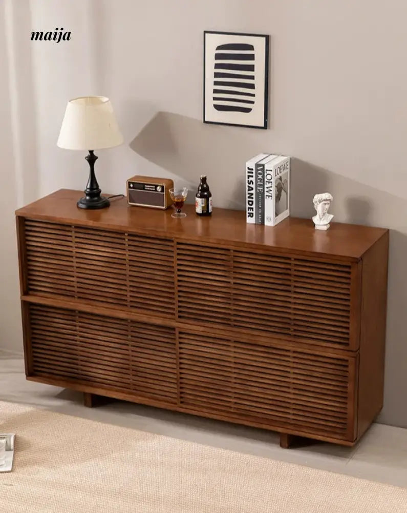 Lilianna Solid Wood Cabinet from maija