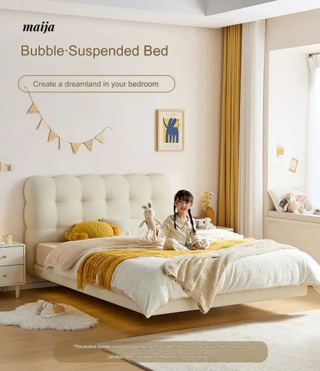 LINSYKIDS Puffy Children's Bed from LINSY KIDS
