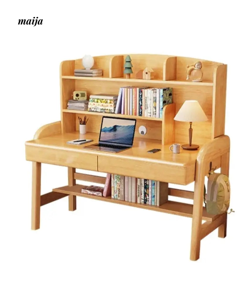 Nimbus Adjustable Primary School Desk Set from maija