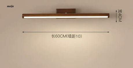 CH LIGHTING LED Mirror Headlight for Bathroom from CH LIGHTING