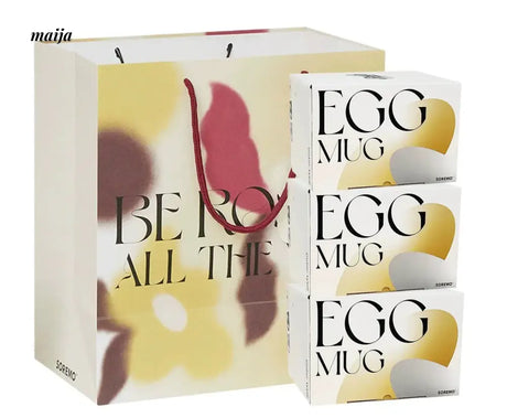 SOREMO Egg Mug from SOREMO