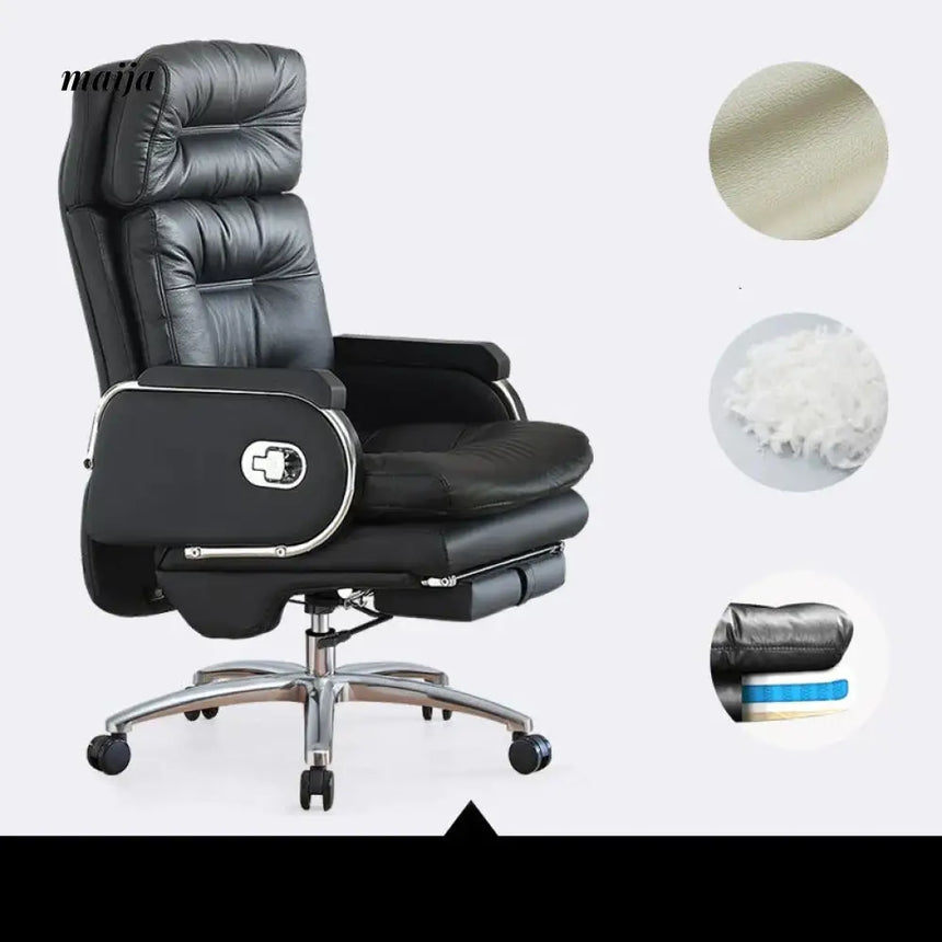 PINYI Ronnie High Back Office Chair from PINYI