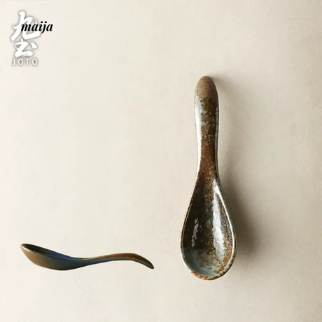 JOTO Handmade Japanese Retro Tableware Dinner Set from JOTO