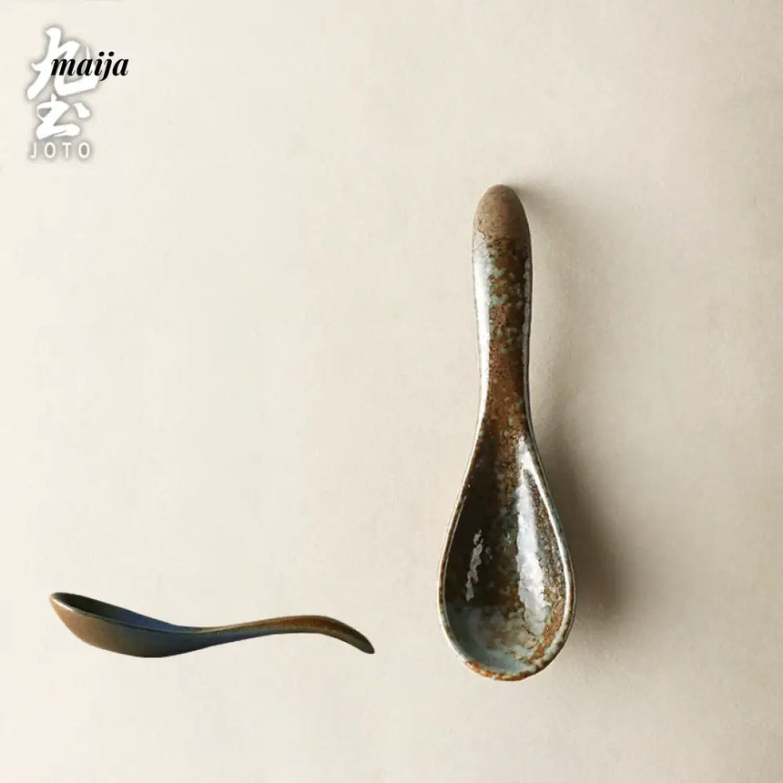 JOTO Handmade Japanese Retro Tableware Dinner Set from JOTO