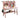 Aspen Adjustable Learning Desk Set from maija