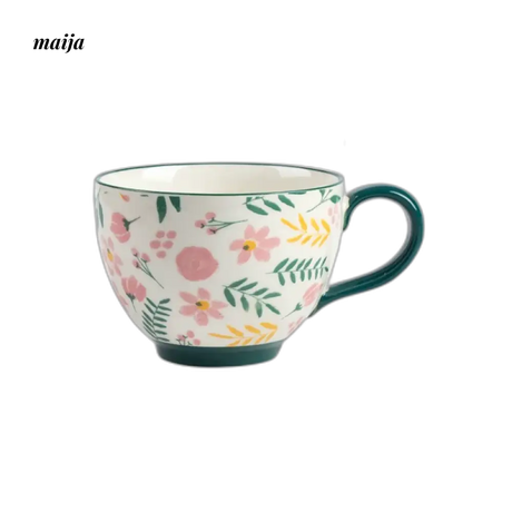 MOSE Capacious Ceramic Coffee Cup from MOSE