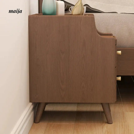 FUYUKI Tulsa Bedside Table from FUYUKI