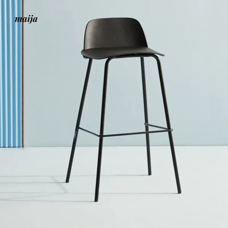 (Set of 2) Evie Pastel Bar Stool from maija