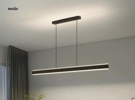 GVG Double-Layer Long Bar Chandelier from GVG