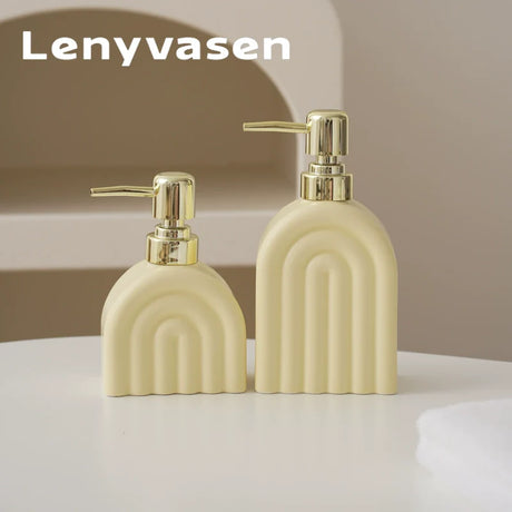 LENYVASEN Ezra High-Quality Sanitizer Dispenser from LENYVASEN