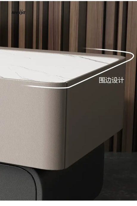 Gibbons Bedside Table from Mufanli