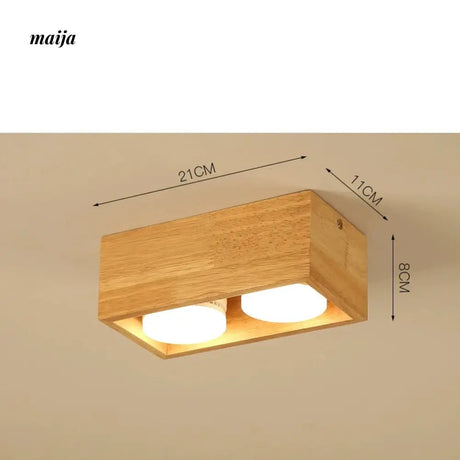 CH LIGHTING Japanese LED Ceiling Light for Bedroom from HOBBYTREE