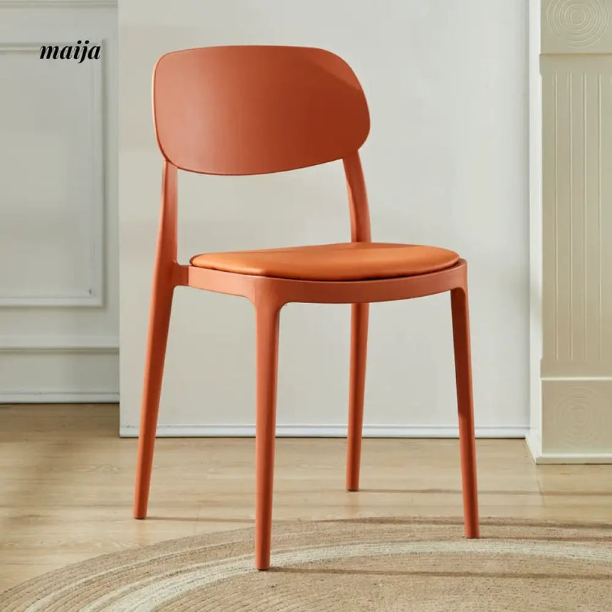 [CLEARANCE] Shania Plastic Dining Chair from Yishengtao