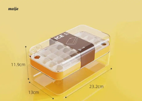 MOSE Ink-Color Ice Cube Mold from MOSE