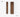 MUMO Max Walnut Solid Wood Brush Box from MUMO
