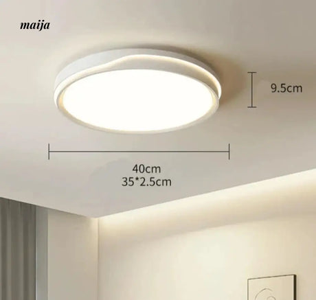 GVG Kyron LED Ceiling Light from Kaiyashi
