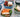 Pastel Foldable Lunch Box from maija