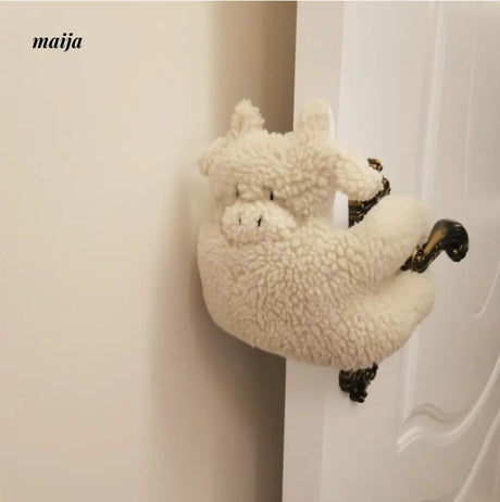 MUYE Plushie Anti Slam Door Handle Cover from MUYE