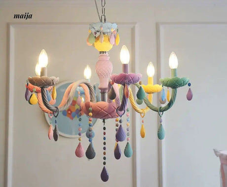 Macaron Chandelier from maija