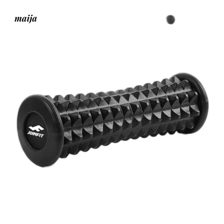 JOINFIT Foam Axis Wolf Tooth Muscle Massage Roller from JOINFIT