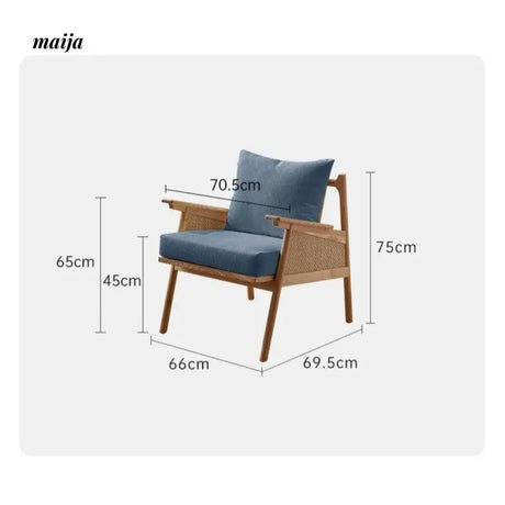 19 DREAM SPACE Japanese Sofa Chair from 19 DREAM SPACE