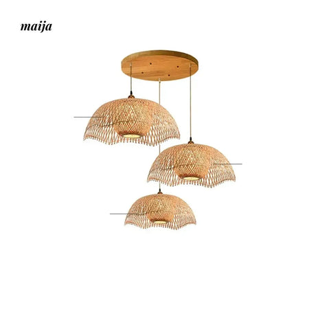 ZHONGSHAN Japanese Ceiling Lamp for Living Room from ZHONGSHAN