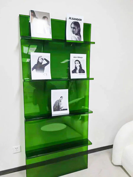 SM Ava Footwear and Clothing Display Stand from SM