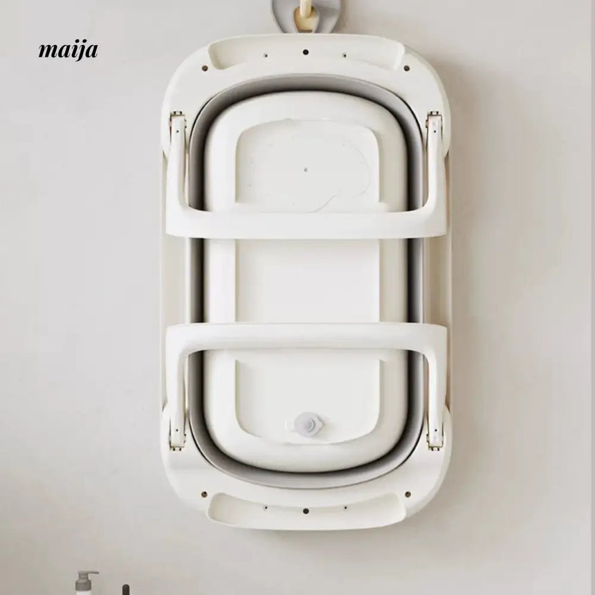 HOBBYTREE Foldable Baby Bath Tub from HOBBYTREE