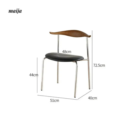 MOODSTORM Horn Designer Chair from MOODSTORM