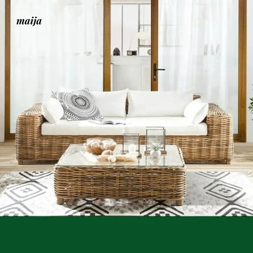 [Pre-Order] GERMAIN Nanette Outdoor Sofa from GERMAIN