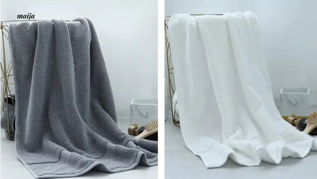NUANYOU Santorini Hotel Standards Cotton Bath Towel from maija