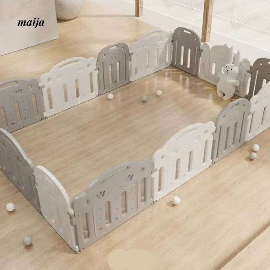 HOBBYTREE Minimalist Baby Playpen from HOBBYTREE