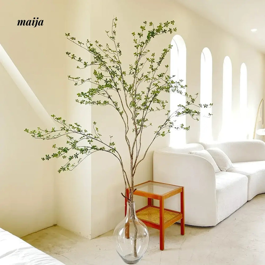 LOU Japanese Bell Tree Artificial Plant from KBOOS