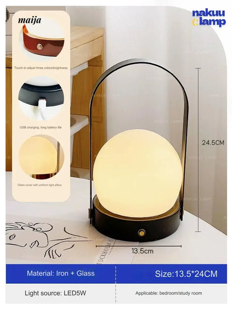 Castillo Table Lamp from NAKUU