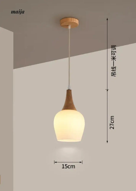 CH LIGHTING Japanese Table Lamp for Living Room from CH LIGHTING
