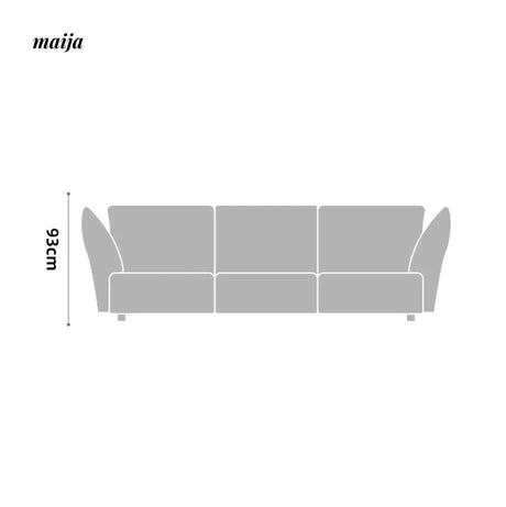 [Pre-Order] Petal Modular Sofa from maija