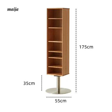 XIXI Rotating Mirror with Storage from maija