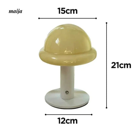 LIFEPOEM Little Mushroom Table Lamp from LIFEPOEM