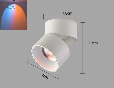 GVG Mounted Atmosphere Lamp from Kaiyashi