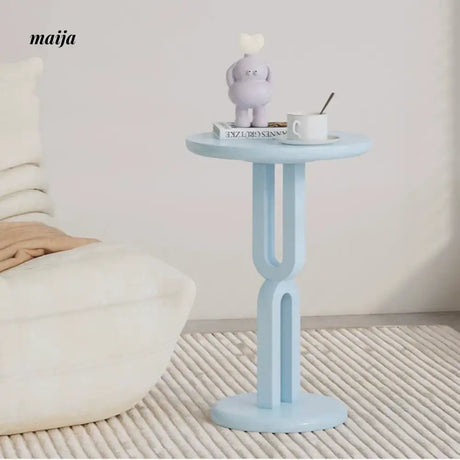 LIVINGPLUS Simple Modern Side Table from LIVINGPLUS