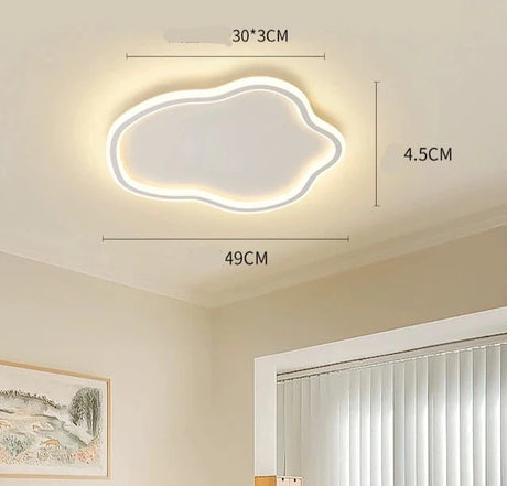 GVG Ultra Thin Minimalistic Ceiling Light from Kaiyashi