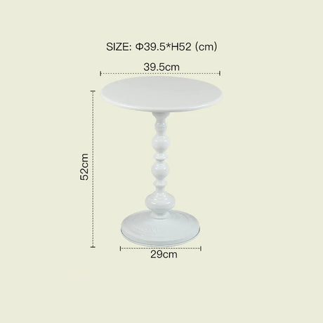 LAZYSPACE James French Coffee Table from LAZYSPACE