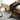 GENJI Flores Solid Wood Floating Bed from GENJI